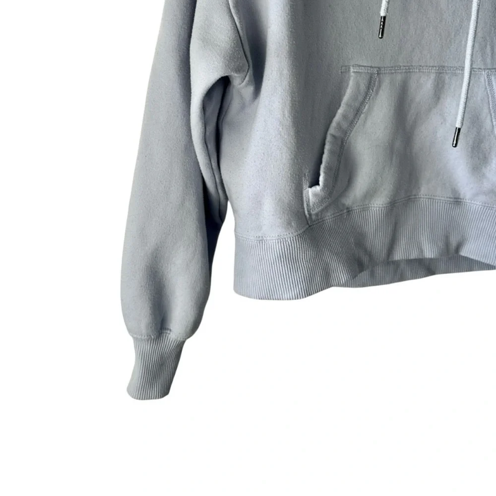 Hollister Hoodie Pullover Women’s Blue Size XS